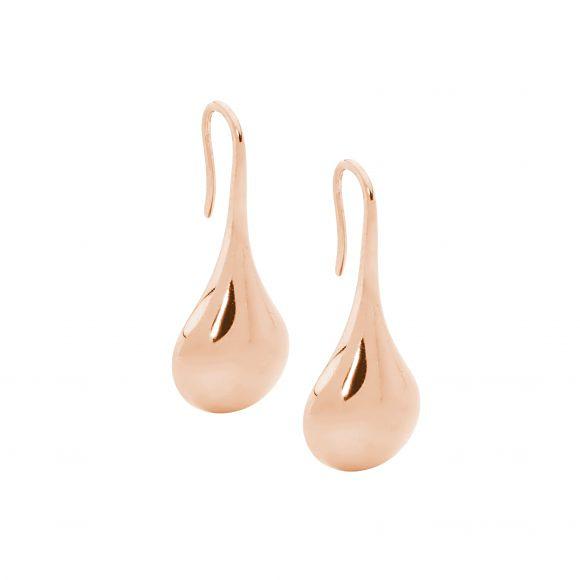 ELLANI RGP TEAR DROP HOOK EARRINGS