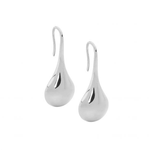 ELLANI TEAR DROP HOOK EARRINGS