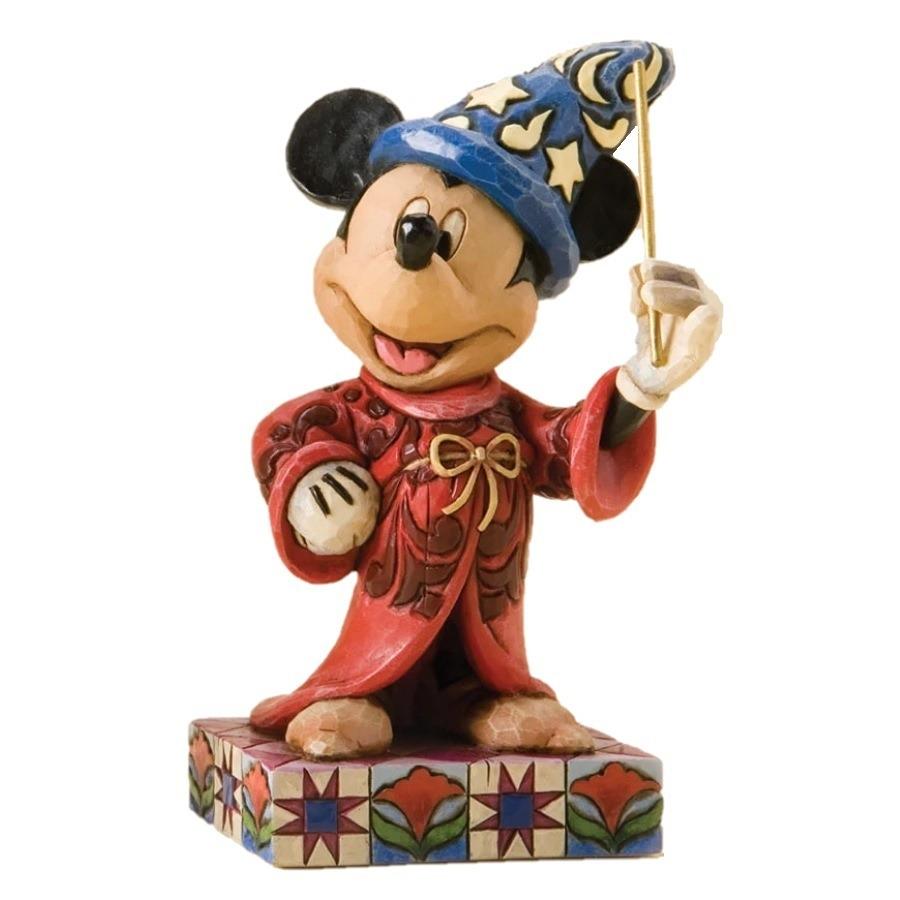 DISNEY TRADITIONS SORCERER MICKEY
