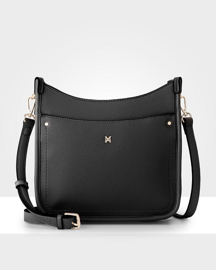 MADISON PAULA SLING BLACK