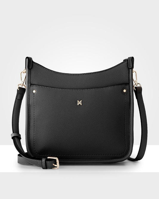 MADISON PAULA SLING BLACK