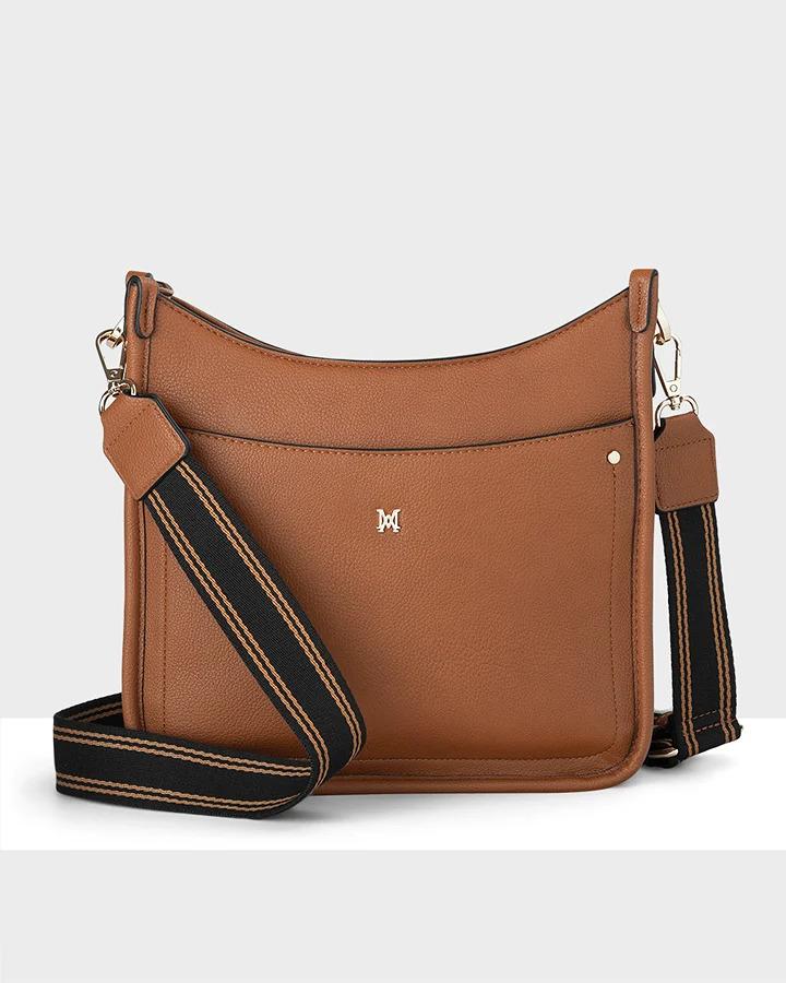 MADISON PAULA SLING TAN