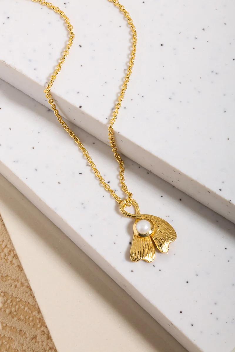 CHRYSSA GP FWP NECKLACE