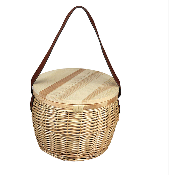 TRAVEL PICNIC BASKET