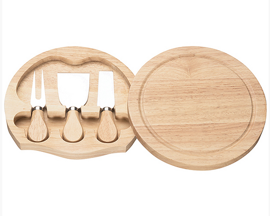 CHEESE BOARD SET