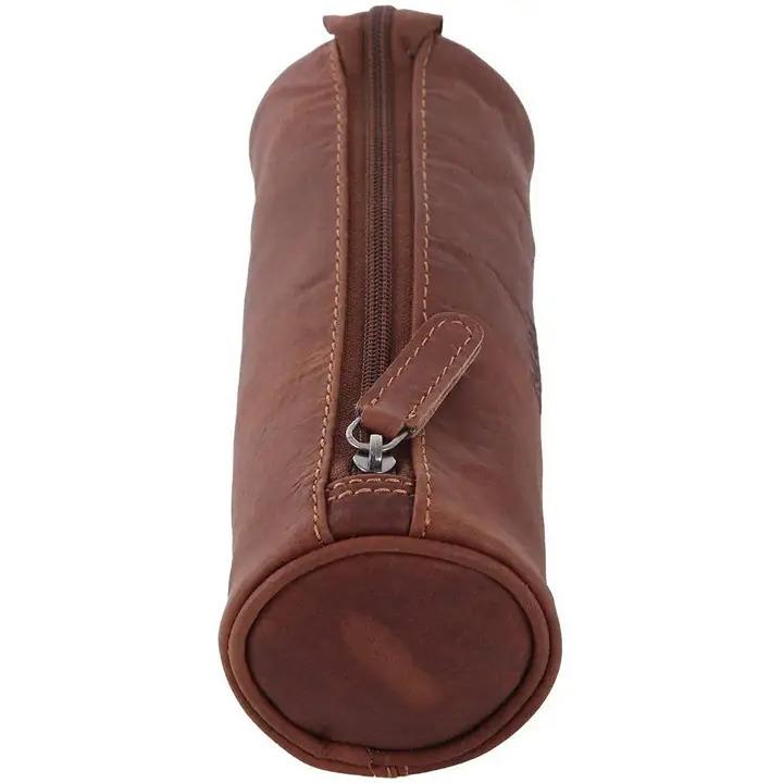 LEATHER PEN CASE