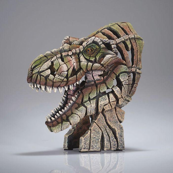 EDGE MINIATURE T-REX BUST