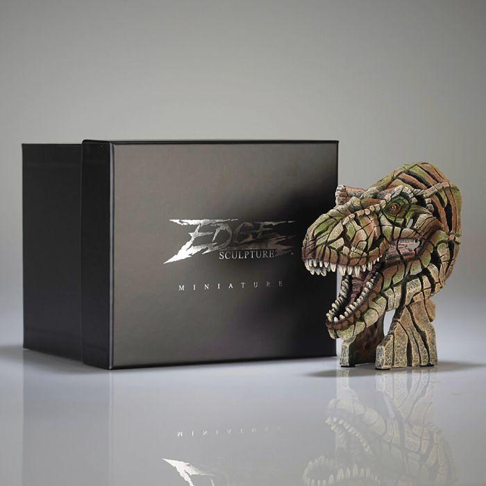 EDGE MINIATURE T-REX BUST