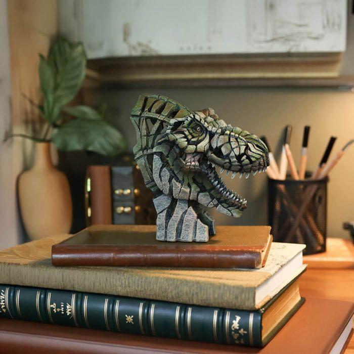 EDGE MINIATURE T-REX BUST