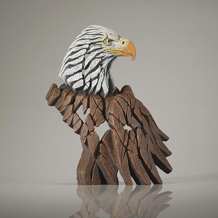 EDGE MINIATURE EAGLE BUST
