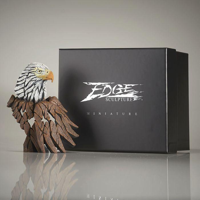 EDGE MINIATURE EAGLE BUST