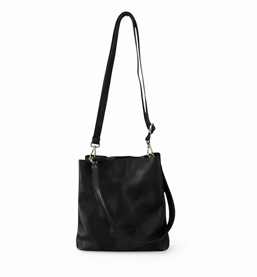 COSGROVE & CO AUDREY BLACK BAG