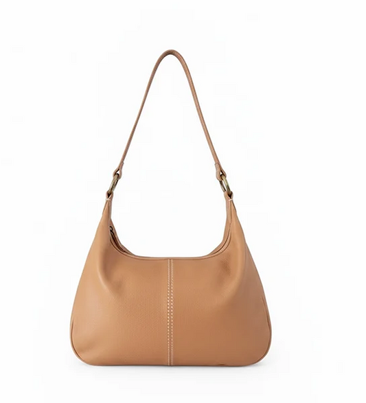 COSGROVE & CO VIOLETTA CAMEL BAG