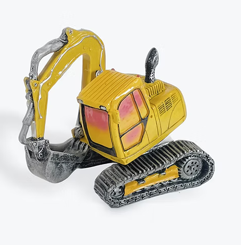 EXCAVATOR MONEY BOX