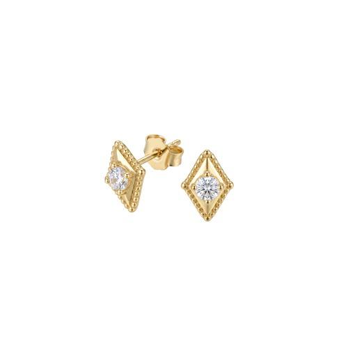 SS GP GEO CZ STUDS