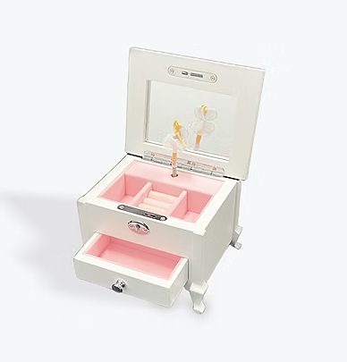 BALLERINA JEWEL BOX