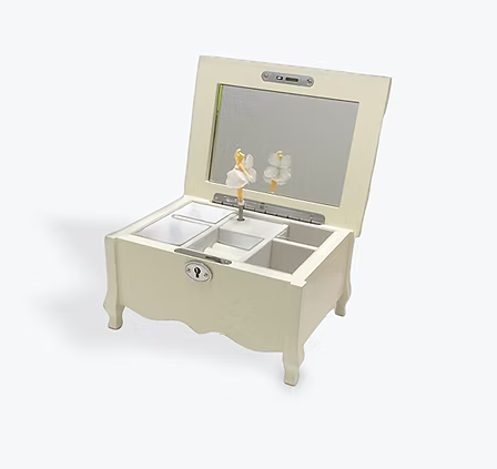 BALLERINA JEWEL BOX