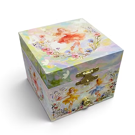 SKIPPING MUSICAL BOX