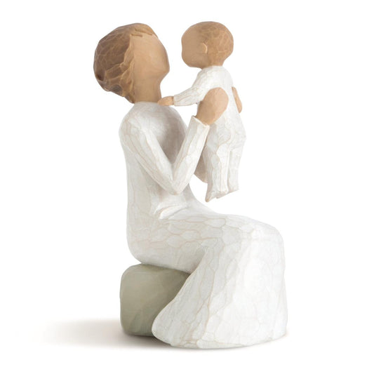 WILLOWTREE - GRANDMOTHER FIGURINE