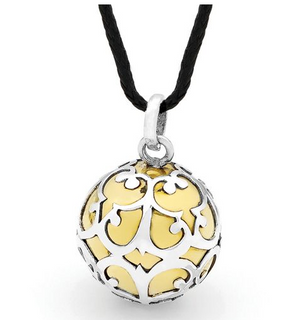 HARMONY BALL - SILVER LACE