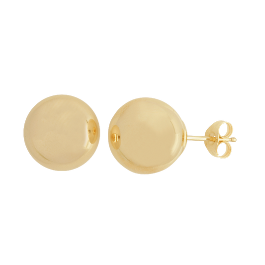 9YG BALL STUD 10MM