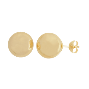 9YG BALL STUD 10MM