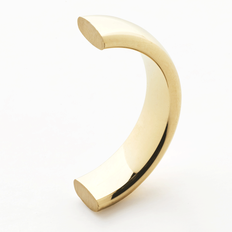18YG WEDDING RING SIZE N