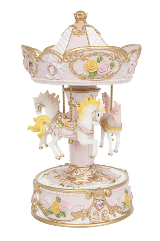 LES ARTES & MUSIC CAROUSEL