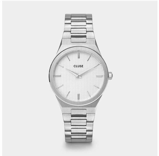 CLUSE SILVER WATCH