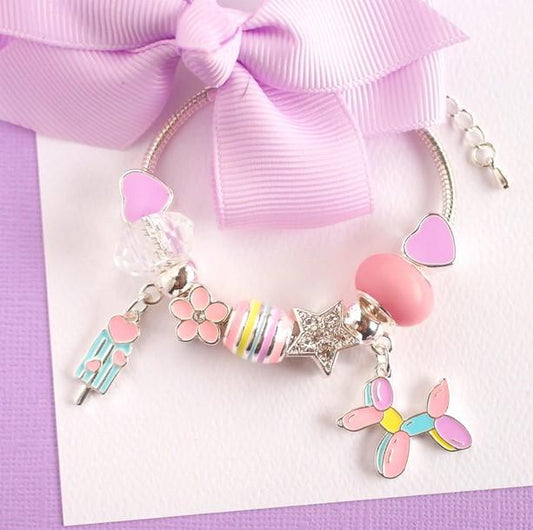 Carnival Charm Bracelet