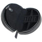 RUBY BLACK TRAVEL CASE