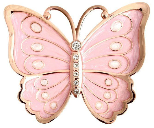 BUTTERFLY JEWELLERY TRINKET TRAY