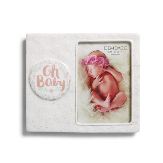 BABY PHOTO FRAME