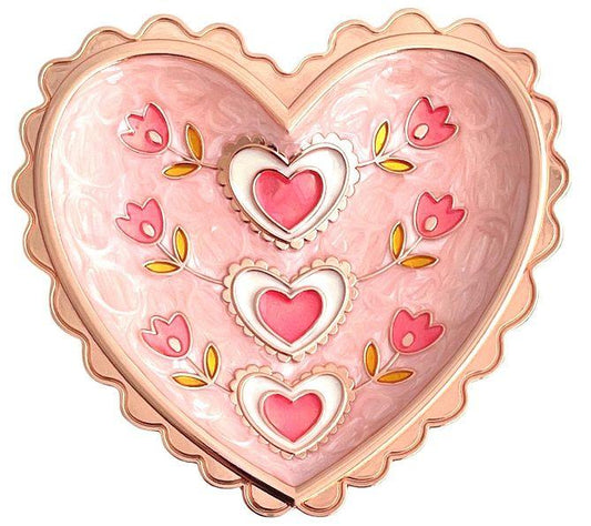 HEART JEWELLERY TRAY