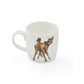 ROYAL WORCESTER WRENDALE DESIGNS - BESSIE COW MUG