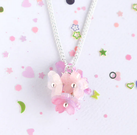 Pretty Posy Necklace