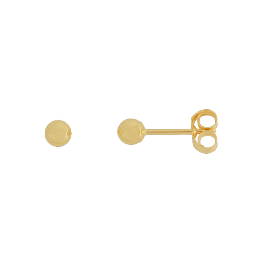 SS 3MM BALL STUDS