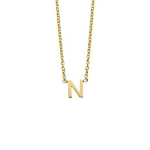 SS / GP NECKLACE - N