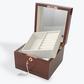 JARRAH WOODGRAIN JEWEL BOX
