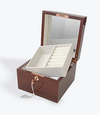 JARRAH WOODGRAIN JEWEL BOX