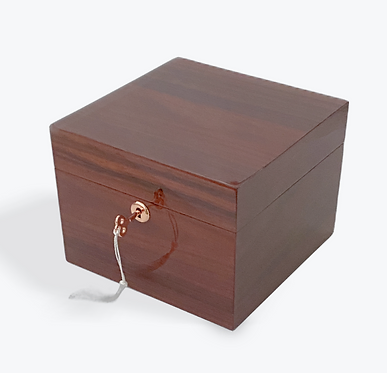JARRAH WOODGRAIN JEWEL BOX