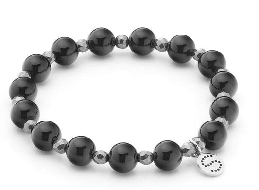 BLACK ONYX BRACELET