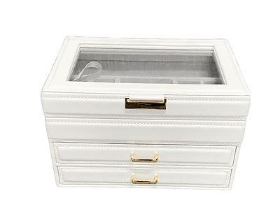 WHITE JEWEL BOX