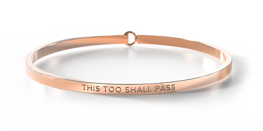 THIS TOO SHALL PASS - RGP