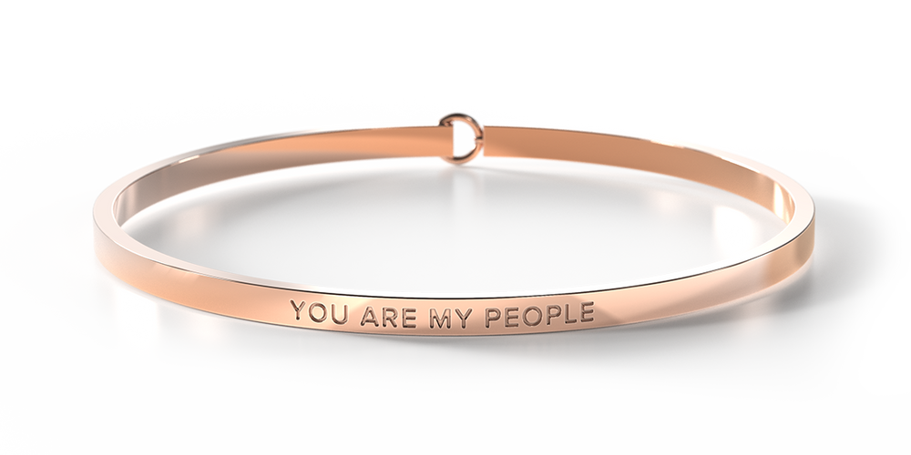 YOU ARE MY PEOPLE - RGP