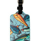 LUGGAGE TAG - FISHING LURES