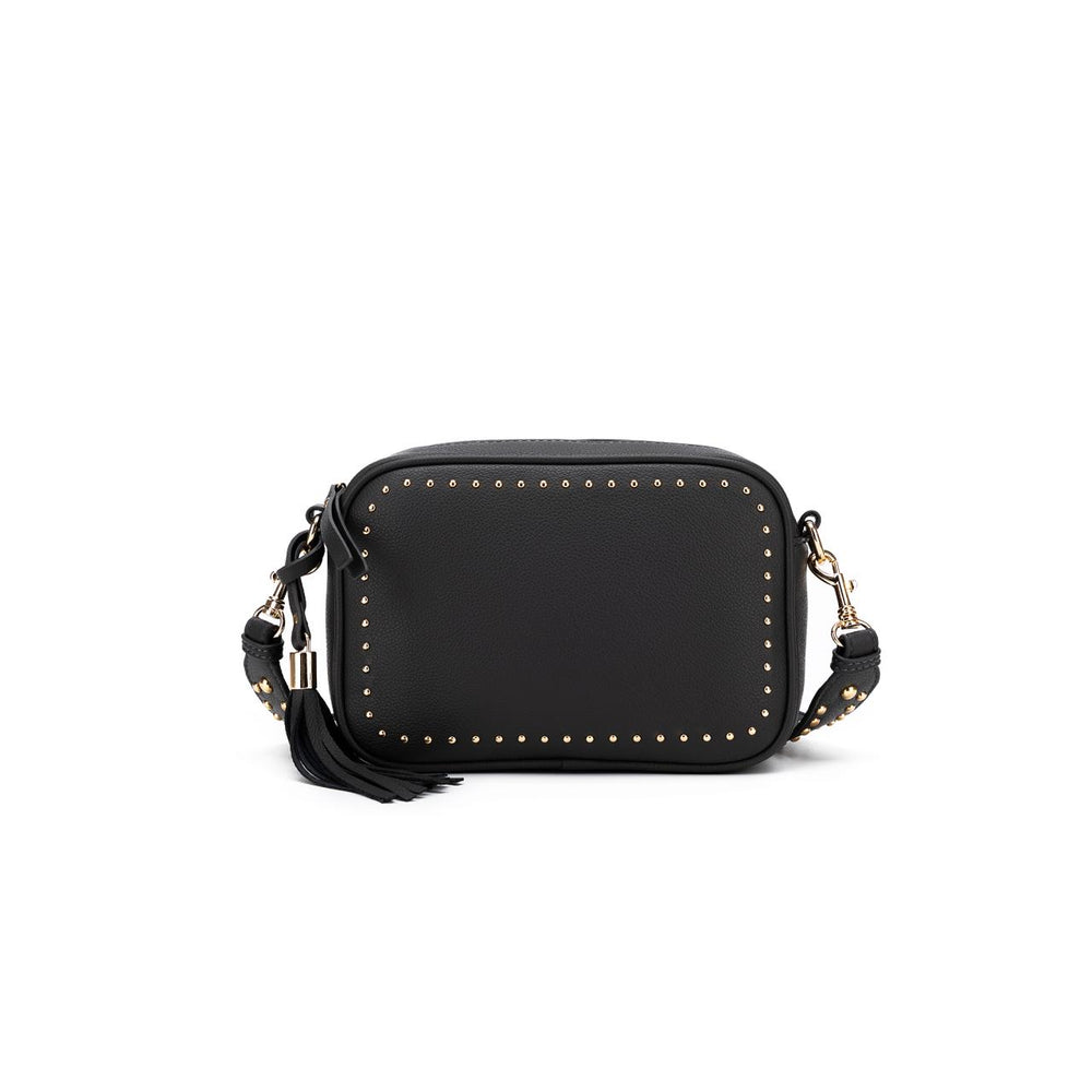 SOHO GREY CROSSBODY BAG