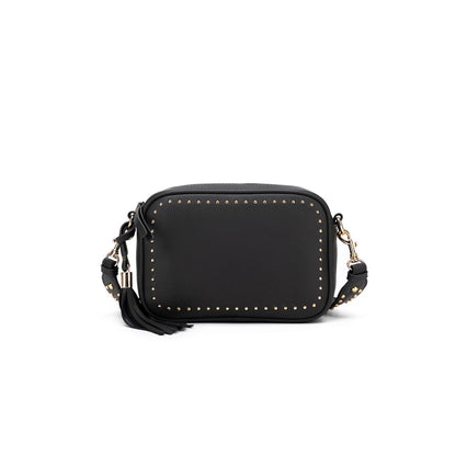 SOHO GREY CROSSBODY BAG