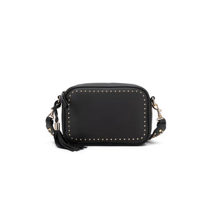 SOHO GREY CROSSBODY BAG