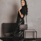 NEVADA GREY CROSSBODY BAG